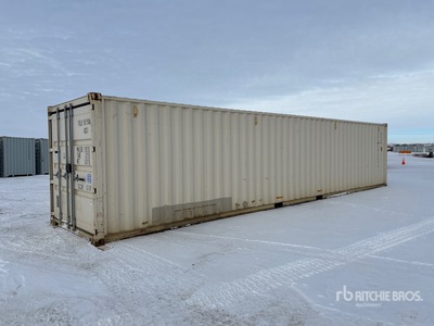 2016 40 ft Standard Storage Container