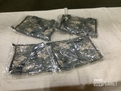 (990) Bandoleer Ammunition Pouches