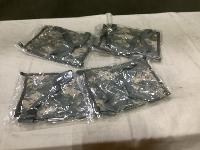 (990) Bandoleer Ammunition Pouches