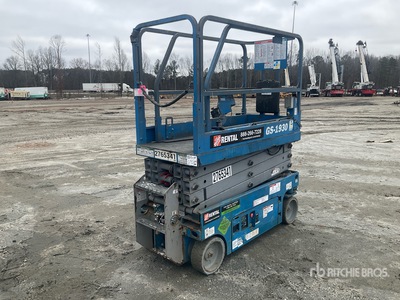 2019 Genie GS-1930 Electric Scissor Lift