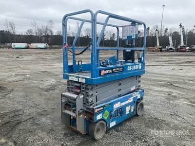 2019 Genie GS-1930 Electric Scissor Lift