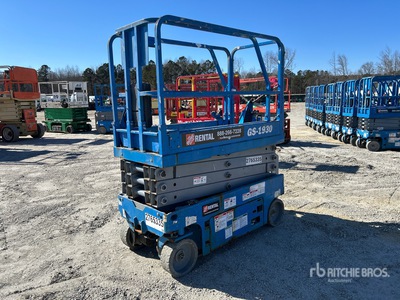 2019 Genie GS-1930 Electric Schaarlift