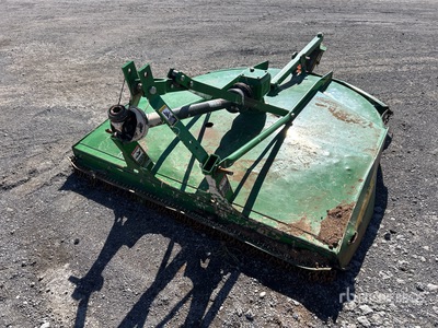 2022 John Deere MX6 6 ft 4 in 3-Point Hitch Rotary Cutter