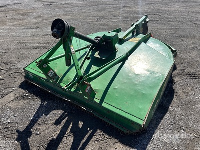 2022 John Deere MX6 6 ft 4 in 3-Point Hitch Rotary Cutter