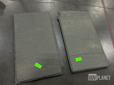 (129) Self-Inflating Sleeping Mats