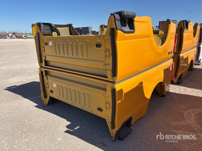 Quantity of (2) 2026 Ford F250 8 ft Pickup Truck Bed