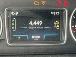 Cab with Engine Hours