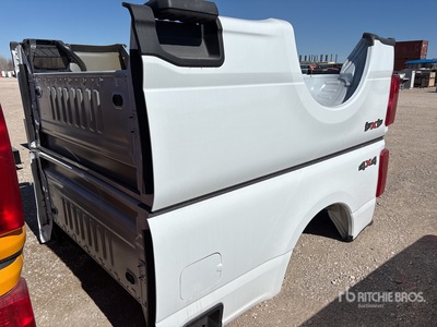 Quantity of (2) 2026 Ford F250 8 ft Pickup Truck Bed