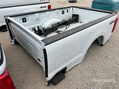2026 Ford F250 Caja para Pickup - Fits Truck