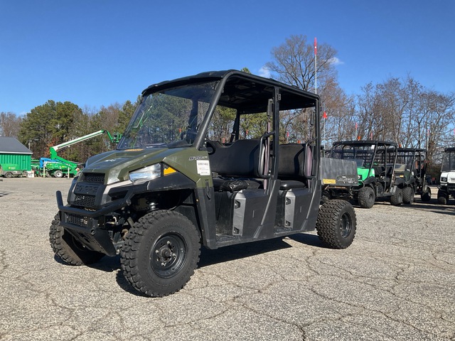 2019 Polaris Ranger 4x4 Utility Vehicle
