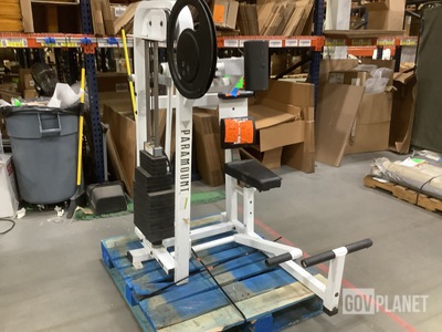 Paramount Fitness Exercise Equipment