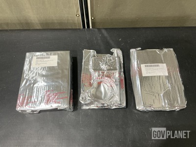 (3) Detroit Switch 222-10NL-2223746 Thermostatic Switches