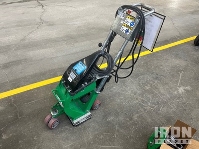 2019 (unverified) National Flooring 3395-SUN Electric Zandstraler