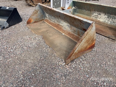 Telehandler Bucket