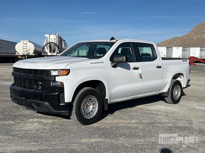 2020 Chevrolet 1500 Pickup