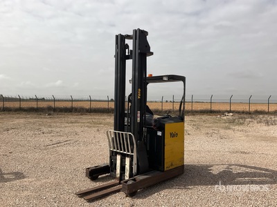 2012 Yale MR14 Reach Truck