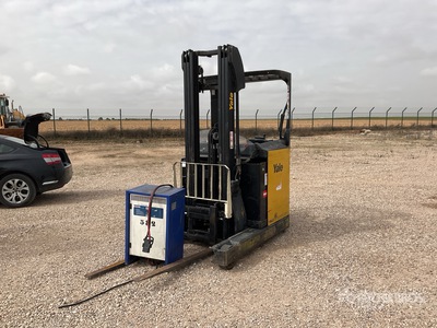 2007 Yale MR14 Reach Truck