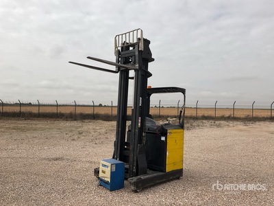 2004 Yale MR14 Reach Truck