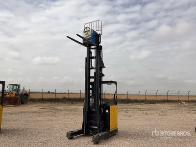 2007 Yale MR14 Reach Truck