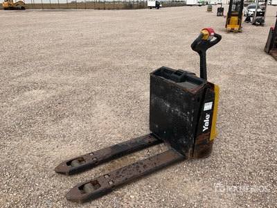 2018 Yale MP16 Electric Pallet Jack