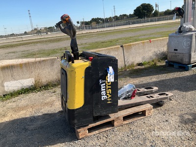 2020 Hyster P2.0UTS Electric Pallet Jack