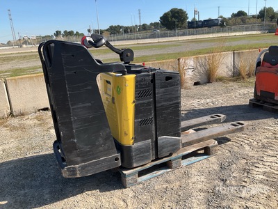 2020 Hyster P2.0S FBW 2000 kg Electric Electric Pallet Jack