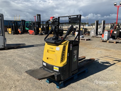 2022 Hyster P2.0S 2000 kg Electric Electric Gato de bandeja