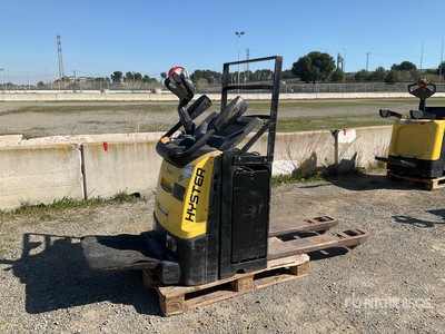 2022 Hyster P2.0S 2000 kg Electric Electric Transpallet