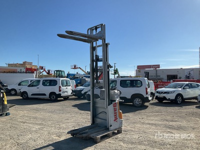 2016 Still EXV 12 Electric Apilador Eléctrico