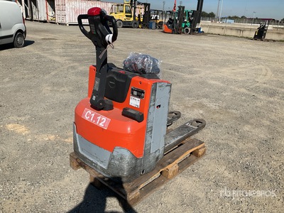 2020 Toyota LWE180 1800 kg Electric Transpallet