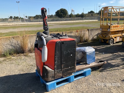 2016 Toyota LPE200 2000 kg Electric Electric Transpallet