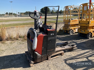 2019 Toyota LPE200 Electric Transpallet
