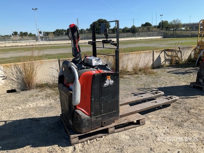 2019 Toyota LPE200 2000 kg Electric Electric Transpallet