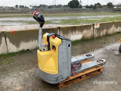 2021 Hyster P1.6 Electric Pallet Jack