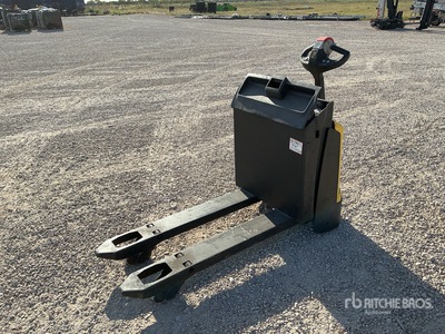 2018 Hyster P1.6 Electric Pallet Jack