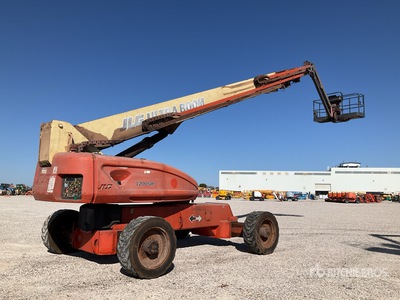 2009 JLG 1200SJP 4WD Diesel Telescopic Boom Lift