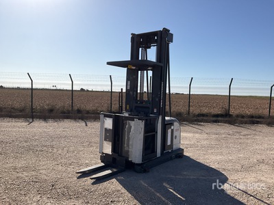 2015 Nissan OPS100D Order Picker (Inoperable)