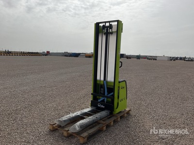 2022 Pramac LX12/35 Electric Stacker (Inoperable)