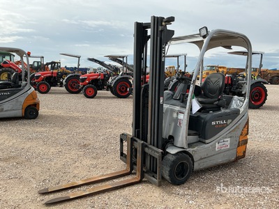 2017 Still RX20-18 Electric Forklift