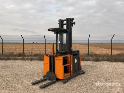 2002 Still EK12 Order Picker (Inoperable)