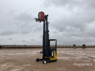 1957 Still FM-14 Carrelli Elevatori Elettrici