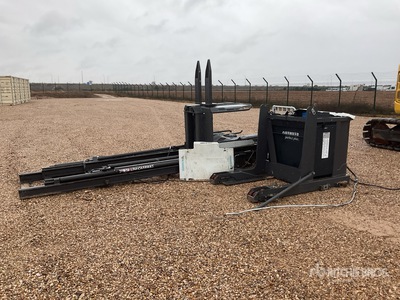 2021 UniCarriers EPH125 Kommissionier-Stapler (Inoperable)