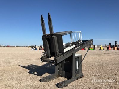 2021 UniCarriers EPH125 Order Picker (Inoperable)