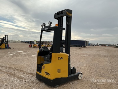 2019 Yale MR14 Carretilla Retráctil