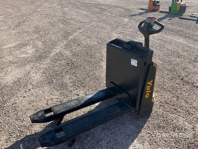 2016 Yale MP16 Electric رافعة الباليت
