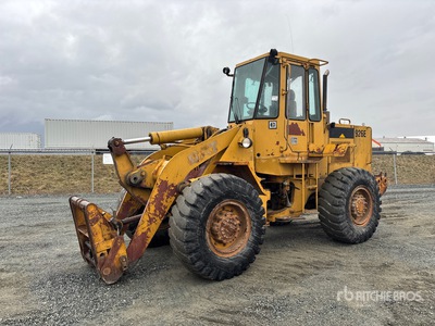 1988 Cat 926E Wheel Loader