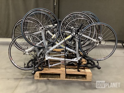 (7) Assorted Bicycles
