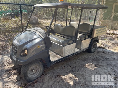 2018 Club Car TRANSPORTERG Golfwagentje