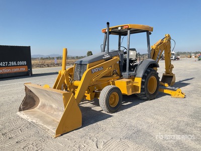 2002 John Deere 310SG 4x2 Retroexcavadora / Backhoe Loader