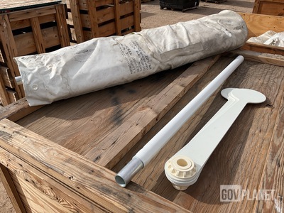 (59) Snow Camouflage Screening Support Systems